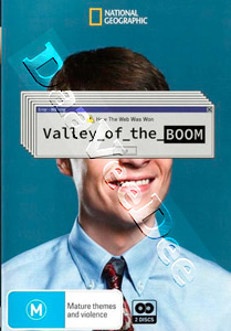 Valley of the Boom (DVD)